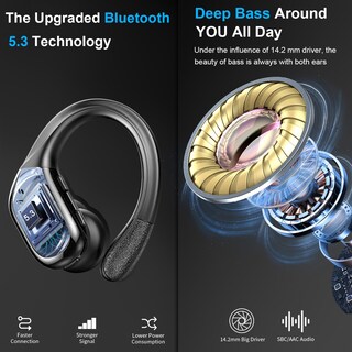 Foto 2 | Auriculares Inalámbricos Ltinist 5.3 Ip7 - Venta Internacional
