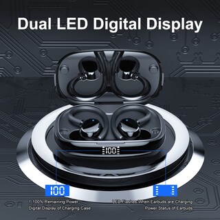 Foto 2 | Auriculares Inalámbricos Wuyi Q61 Hifi Stereo Bluetooth 5.3 Ip7 - Venta Internacional