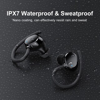 Foto 5 | Auriculares Inalámbricos Wuyi Q61 Hifi Stereo Bluetooth 5.3 Ip7 - Venta Internacional