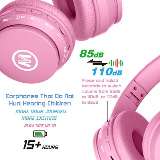 Foto 3 | Auriculares Mokata Bluetooth Inalámbrico - Venta Internacional