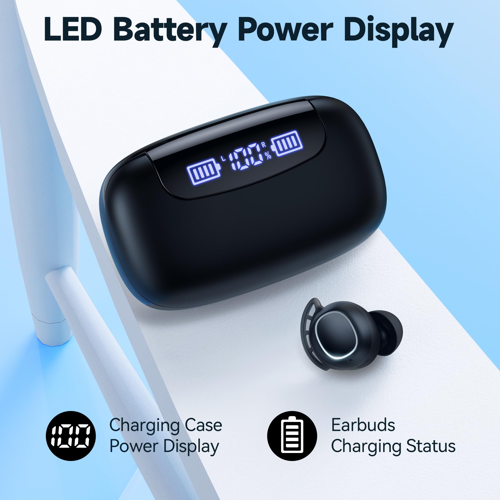 Foto 4 pulgar | Auriculares Bluetooth Tagry X18 Inalámbricos - Venta Internacional