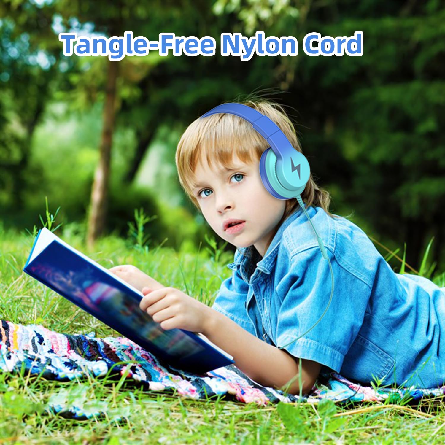 Foto 4 | Auriculares Candy Bila Kids Over Ear con Micrófono - Venta Internacional