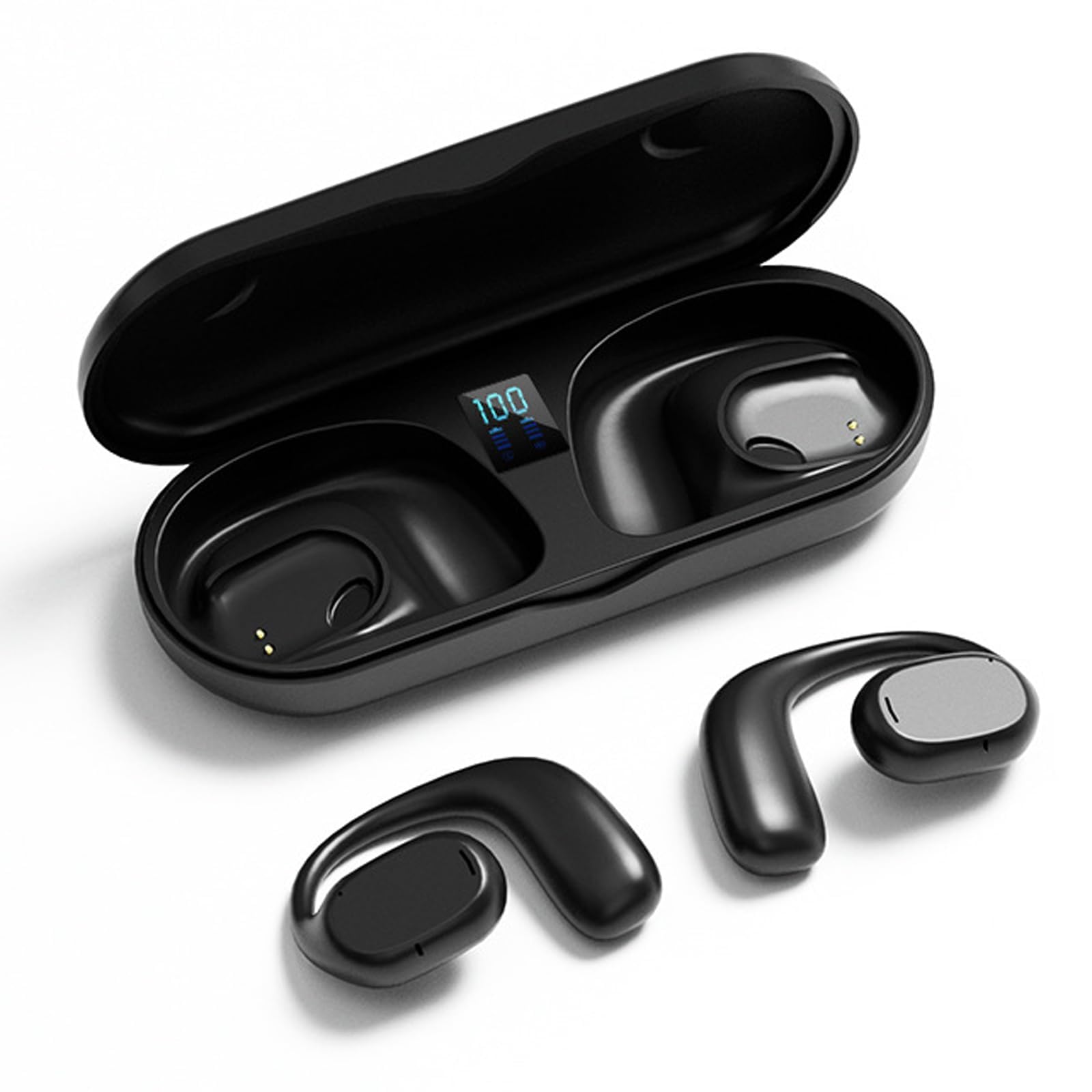 Foto 2 pulgar | Auriculares Abiertos Xmenha Air Bone Conduction Bluetooth 5.2 - Venta Internacional