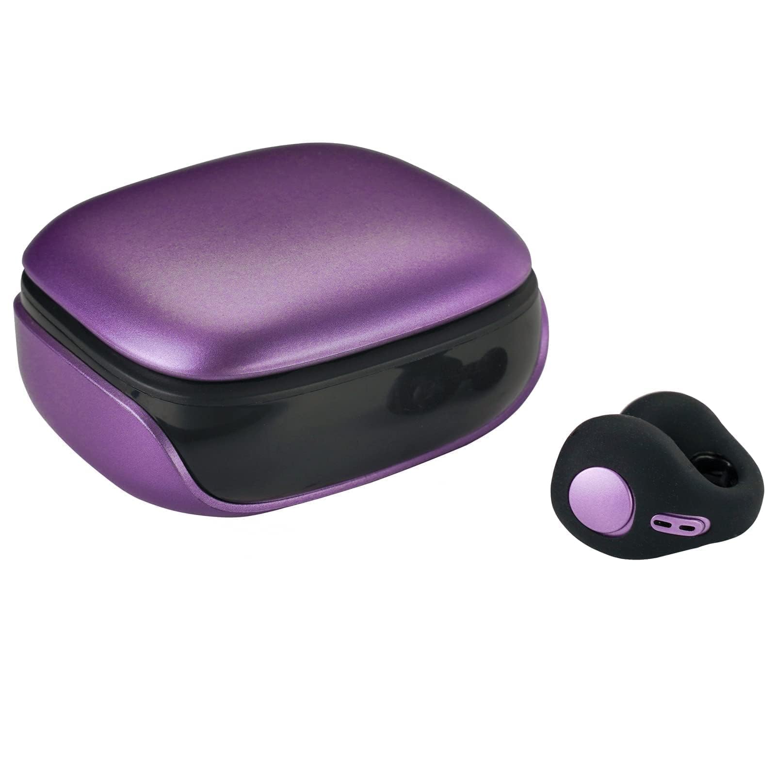 Foto 1 | Auriculares Abiertos Loluka Clip On Inalámbricos Bluetooth 5.3 - Venta Internacional