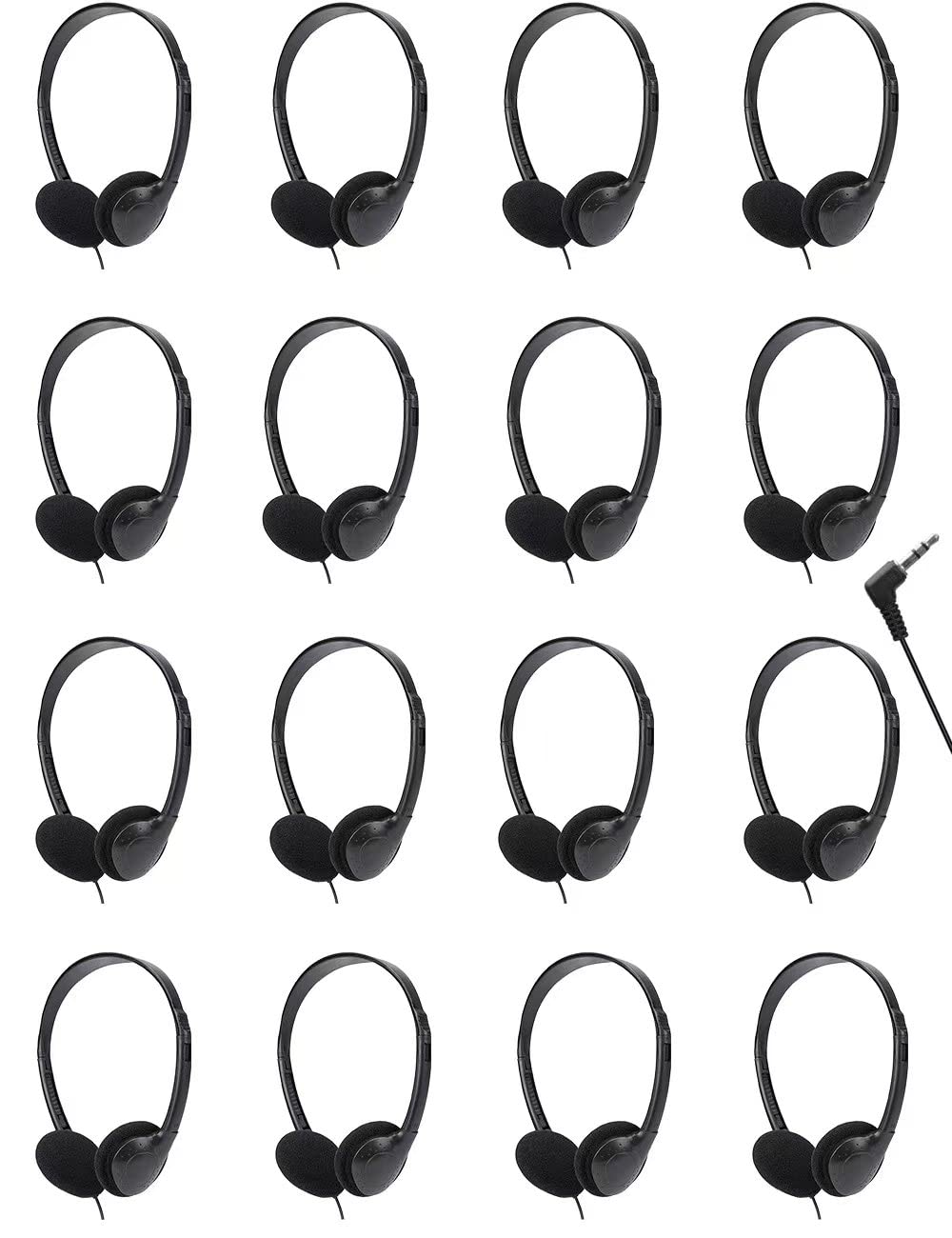 Foto 2 pulgar | Auriculares Qwerdf 16 Paquetes Desechables - Venta Internacional