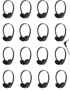 Foto 1 | Auriculares Qwerdf 16 Paquetes Desechables - Venta Internacional