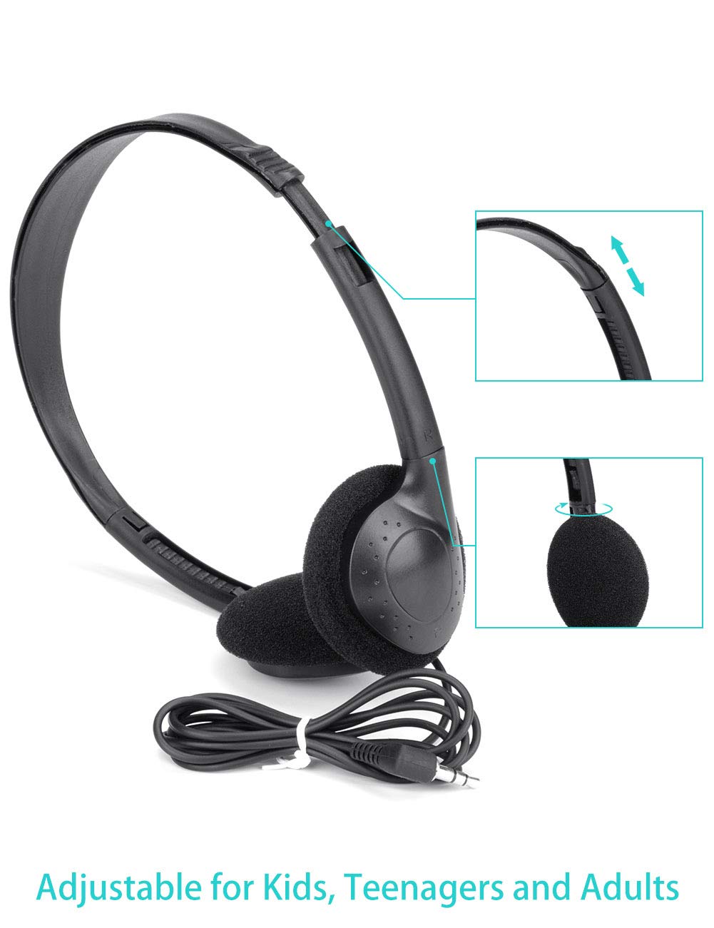 Foto 4 pulgar | Auriculares Qwerdf 16 Paquetes Desechables - Venta Internacional