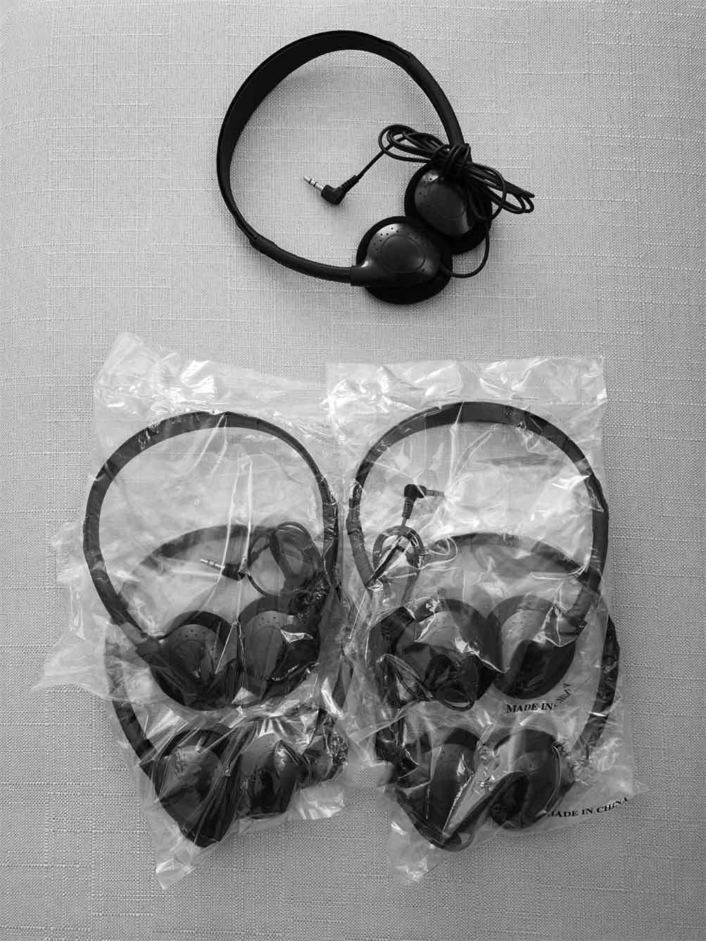 Foto 5 pulgar | Auriculares Qwerdf 16 Paquetes Desechables - Venta Internacional