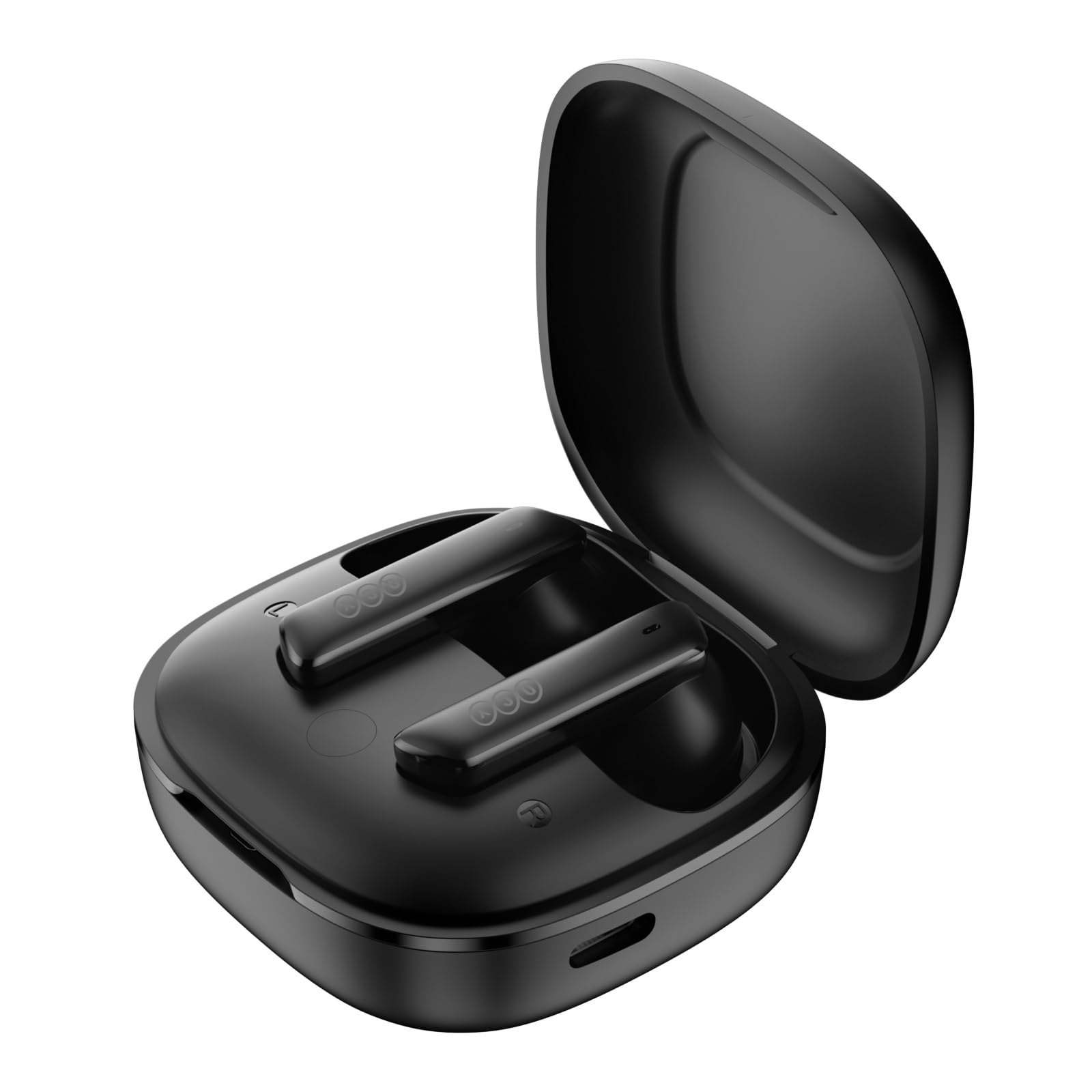 Foto 2 pulgar | Auriculares Inalámbricos Qcy Ht05 Multimodo Anc 30h Playtime Bluetooth 5.2 - Venta Internacional