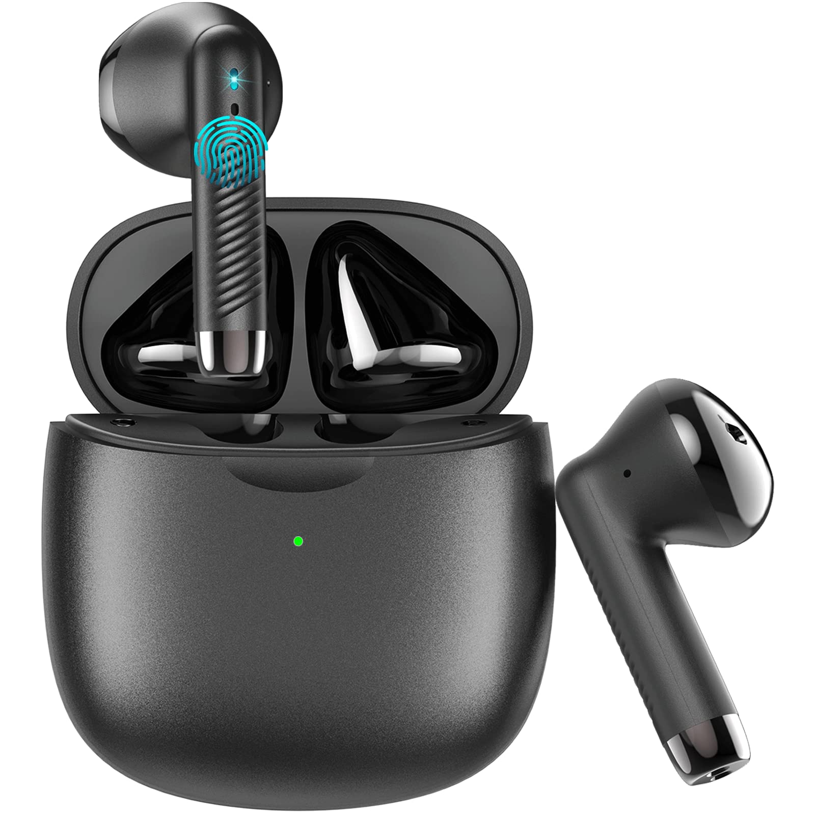 Foto 2 pulgar | Auriculares Inalámbricos Jxrev Bluetooth 5.3 Stereo Bass Ip7 a Prueba de Agua - Venta Internacional