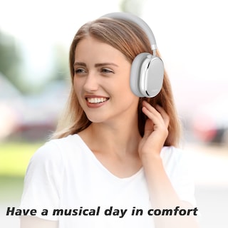 Foto 4 | Auriculares con Cancelación de Ruido Rhythm Nicecomfort 95 Hybrid - Venta Internacional