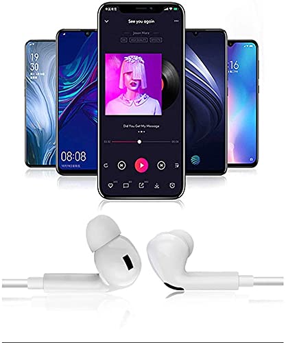 Foto 4 pulgar | Auriculares con Cable SYZ-inems para iPhone 7/8/8 Plus/X/XS/XR - Venta Internacional