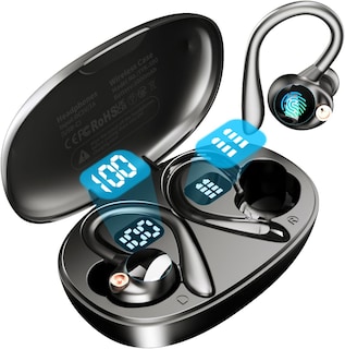 Foto 1 | Auriculares Inalámbricos Shijiaet YYK-580 Bluetooth 5.3 con Micrófono 60h - Venta Internacional