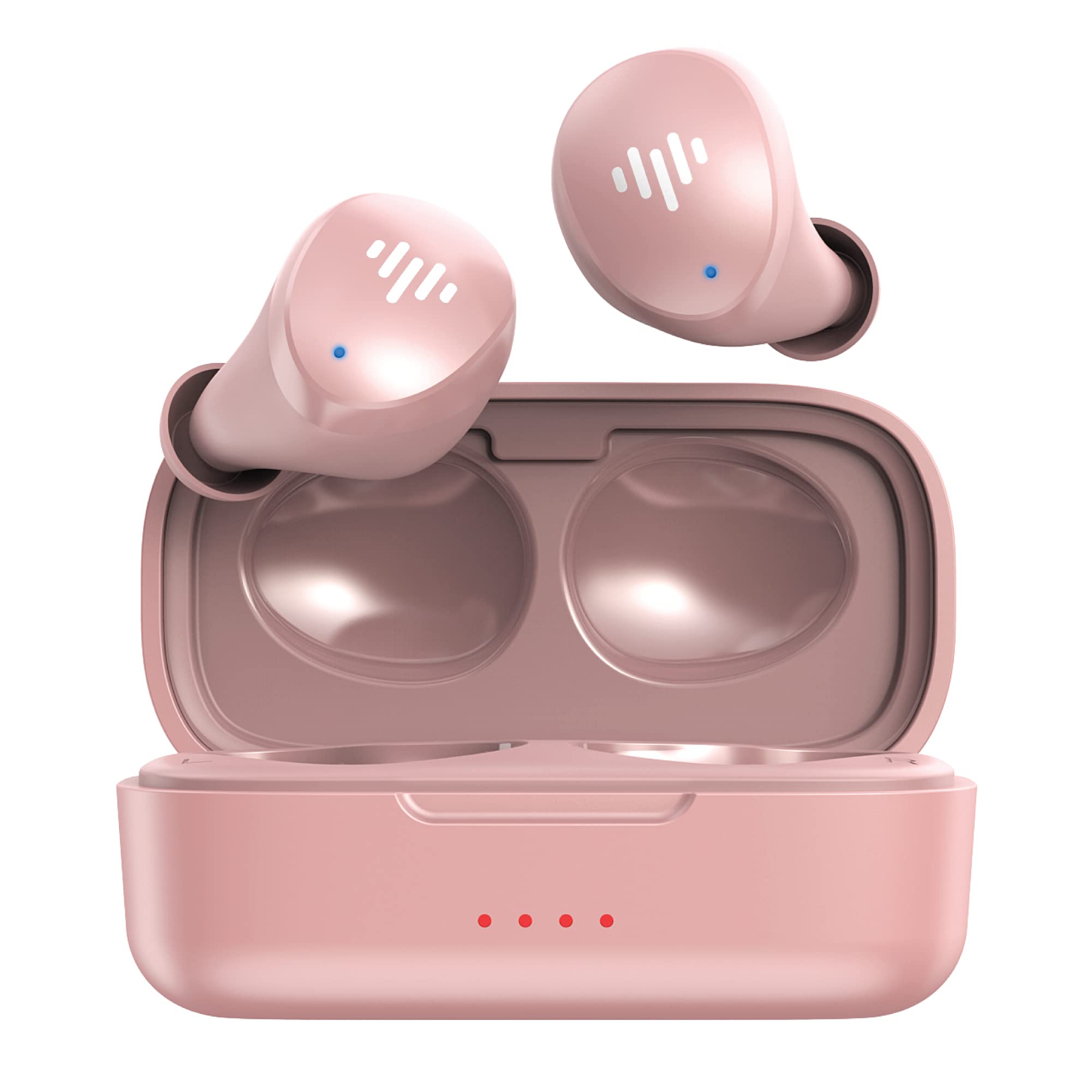 Foto 2 pulgar | Auriculares Inalámbricos Iluv Mybuds Bluetooth 5.3 20h Playtime Rose - Venta Internacional