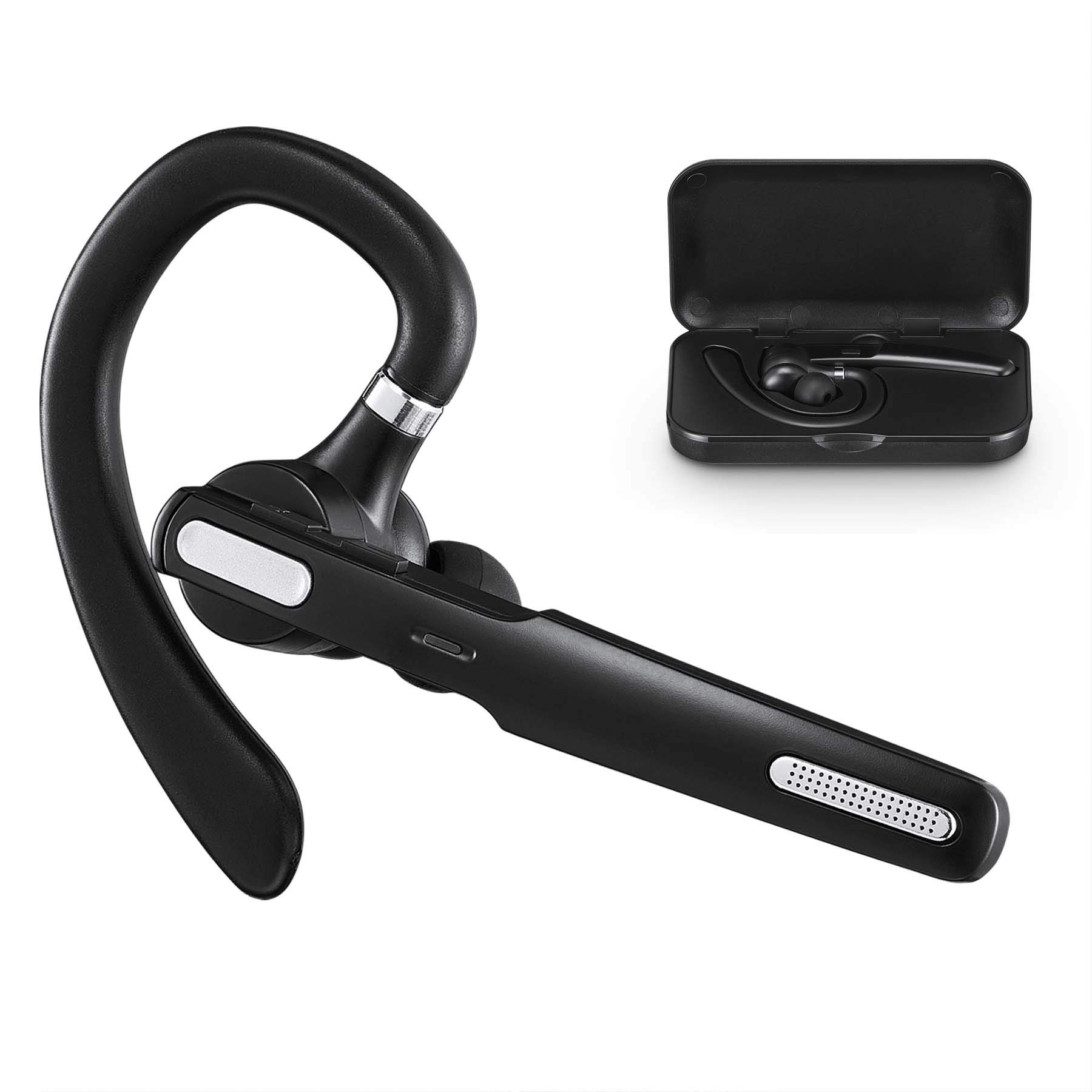 Foto 2 pulgar | Auriculares Bluetooth Icomtofit Inalámbricos V5.0 Negros - Venta Internacional.