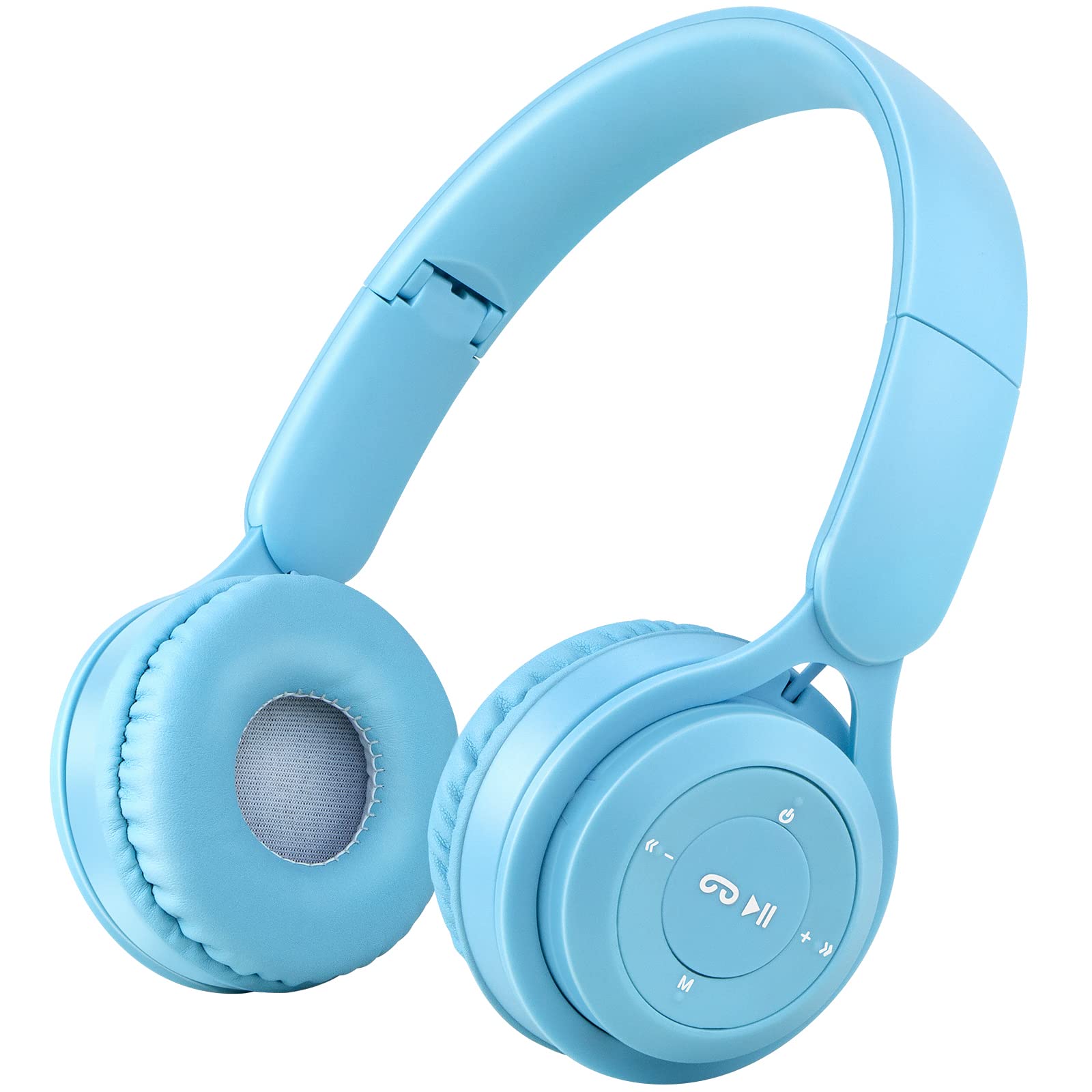 Auriculares Bluetooth Ts-mayka Kids Inalámbricos Azules - Venta Internacional