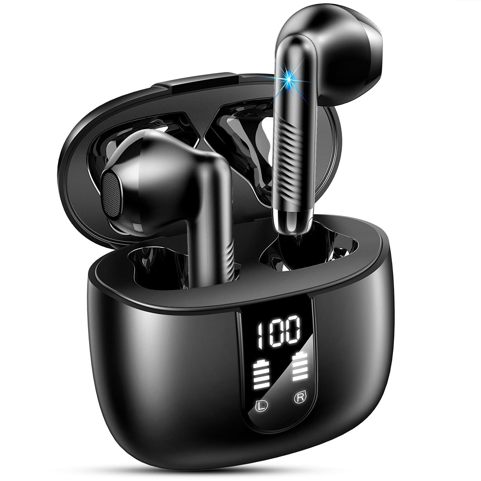 Auriculares Inalámbricos Bluetooth 5.3 40h Playtime Ip7 Wa - Venta Internacional.