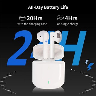Foto 4 | Auriculares Inalámbricos Phonelicius 5.0 Stereo Bass Ipx5 - Venta Internacional