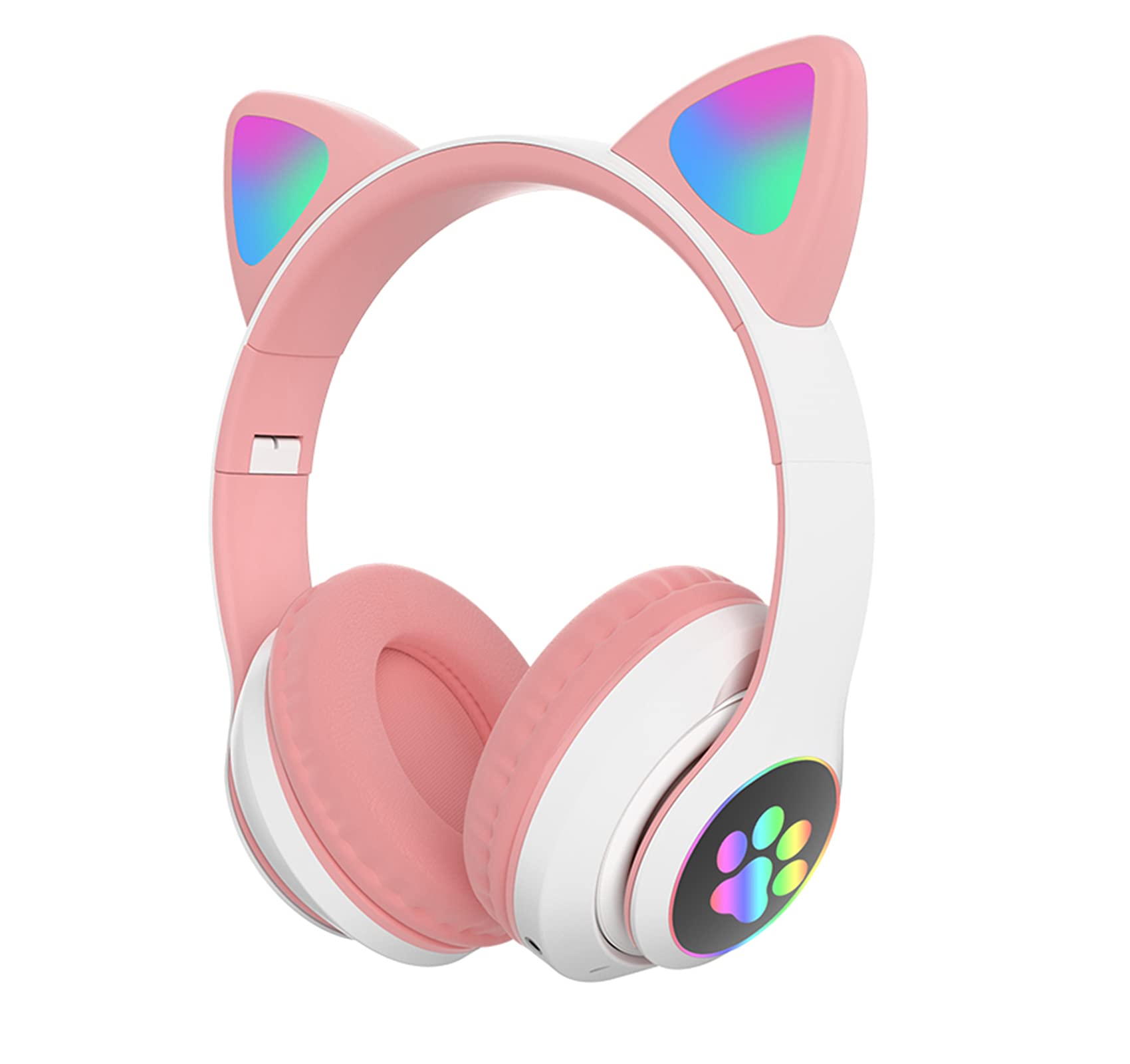 Foto 2 pulgar | Auriculares Inalámbricos Tokani Cat Ear con Micrófono Bluetooth 5 - Venta Internacional