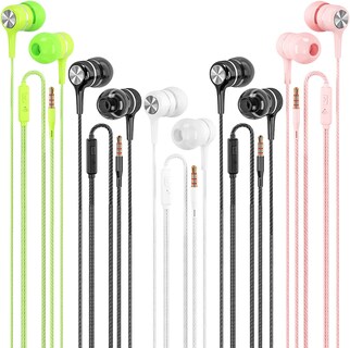 Foto 1 | Auriculares con Cable Lwzcam Paquete de 5 piezas - Venta Internacional