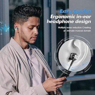 Foto 2 | Auriculares con Cable Lwzcam Paquete de 5 piezas - Venta Internacional