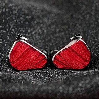 Foto 5 | Auriculares Intraurales Fanmusic Truthear X Crinacle Zero Rojo - Venta Internacional