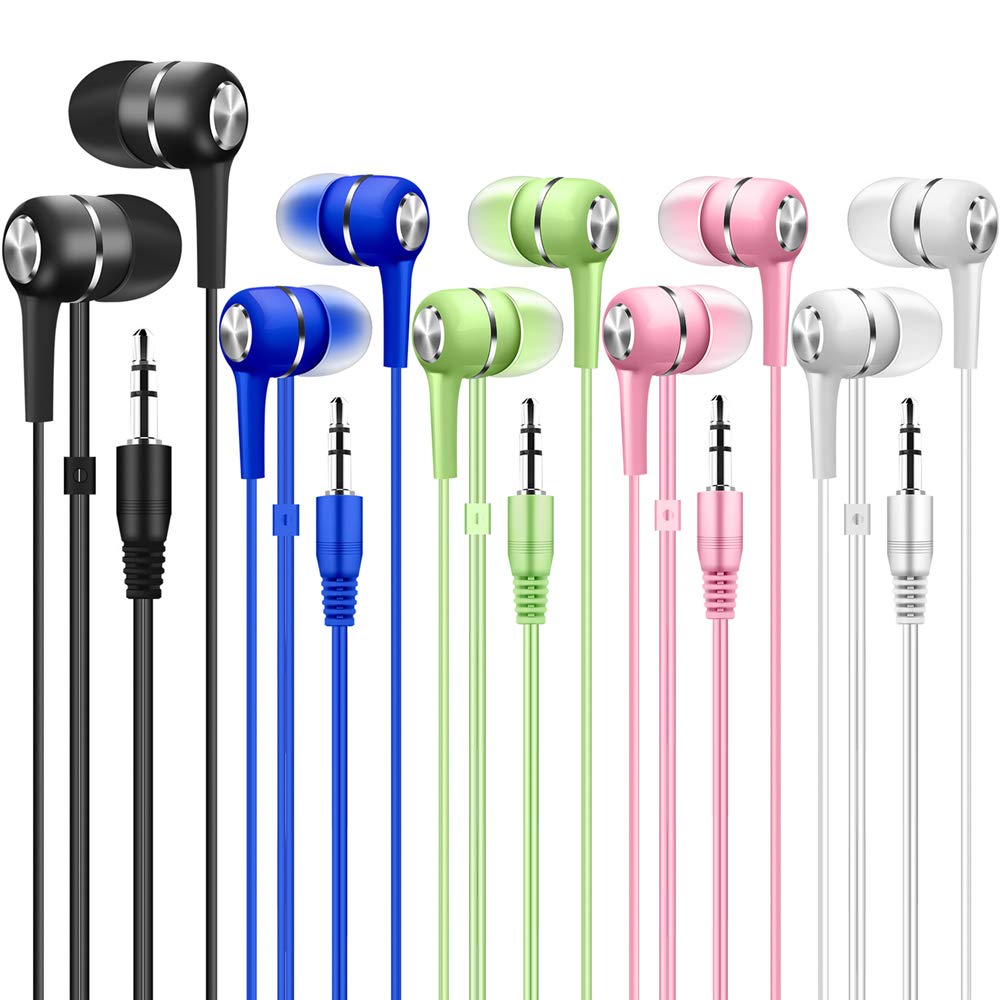 Auriculares Factorymall Bulk Paquete de 10 - Venta Internacional