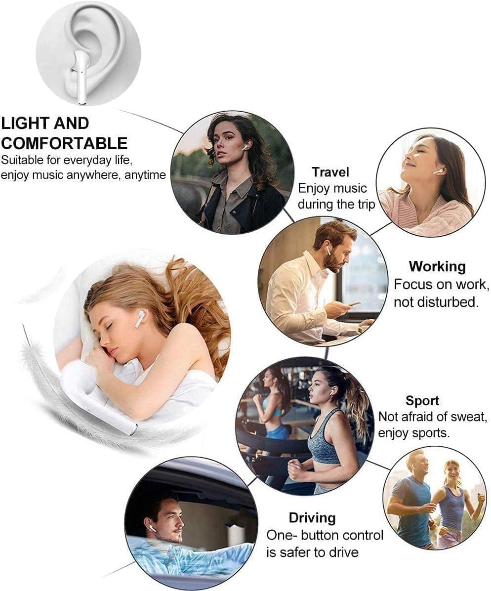 Foto 7 pulgar | Auriculares Inalámbricos Raviad Bluetooth 5.0 - Venta Internacional