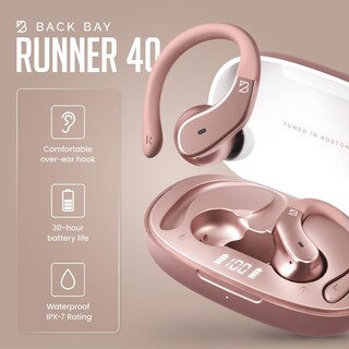 Foto 3 | Auriculares Inalámbricos Back Bay Audio - Venta Internacional