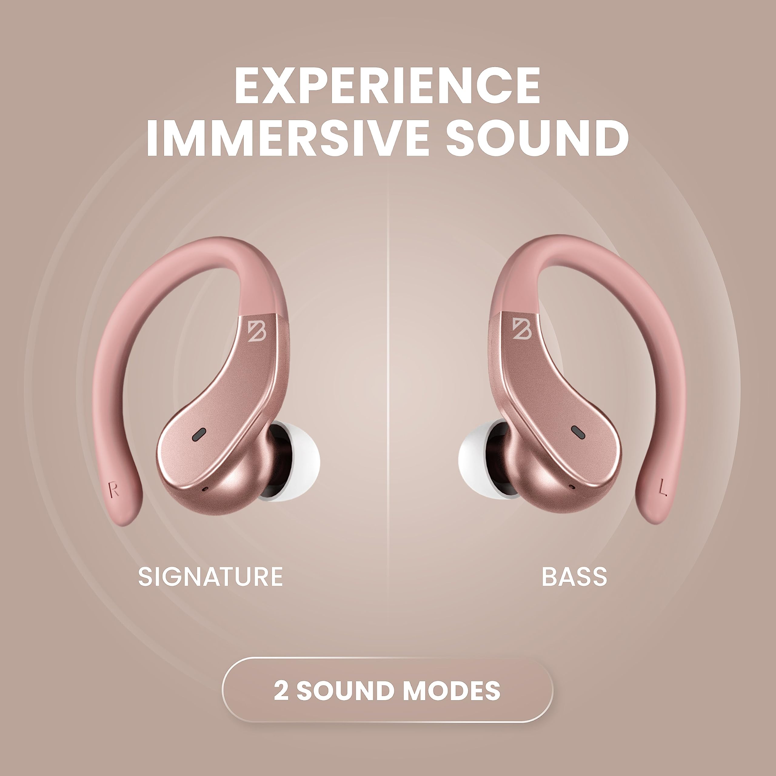 Foto 6 pulgar | Auriculares Inalámbricos Back Bay Audio - Venta Internacional