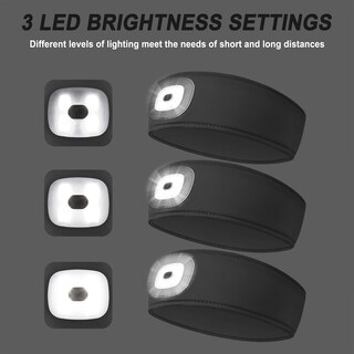 Foto 2 | Diadema Bluetooth Bulypazy con Auriculares Inalámbricos - Venta Internacional
