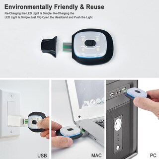Foto 3 | Diadema Bluetooth Bulypazy con Auriculares Inalámbricos - Venta Internacional