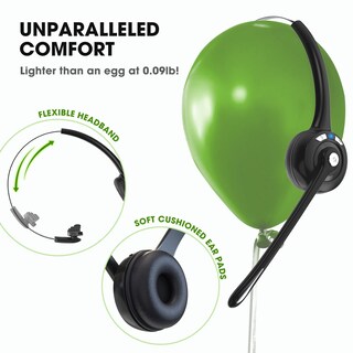 Foto 4 | Auriculares Bluetooth Caymuller V5.1 con Micrófono - Venta Internacional