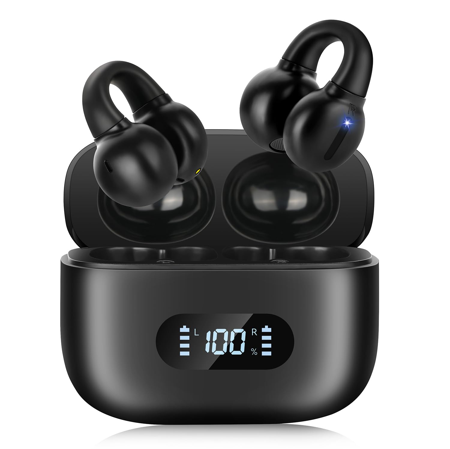 Auriculares Inalámbricos de Conducción Ósea Buble 2023 Bluetooth 5. - Venta Internacional