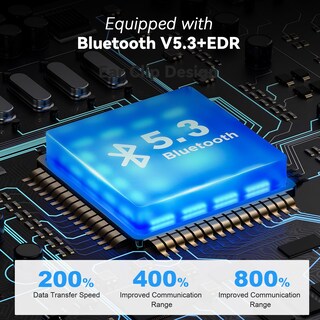 Foto 2 | Auriculares Inalámbricos de Conducción Ósea Buble 2023 Bluetooth 5. - Venta Internacional