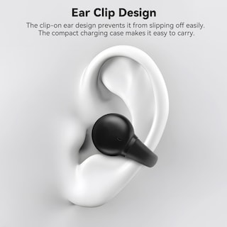 Foto 4 | Auriculares Inalámbricos de Conducción Ósea Buble 2023 Bluetooth 5. - Venta Internacional