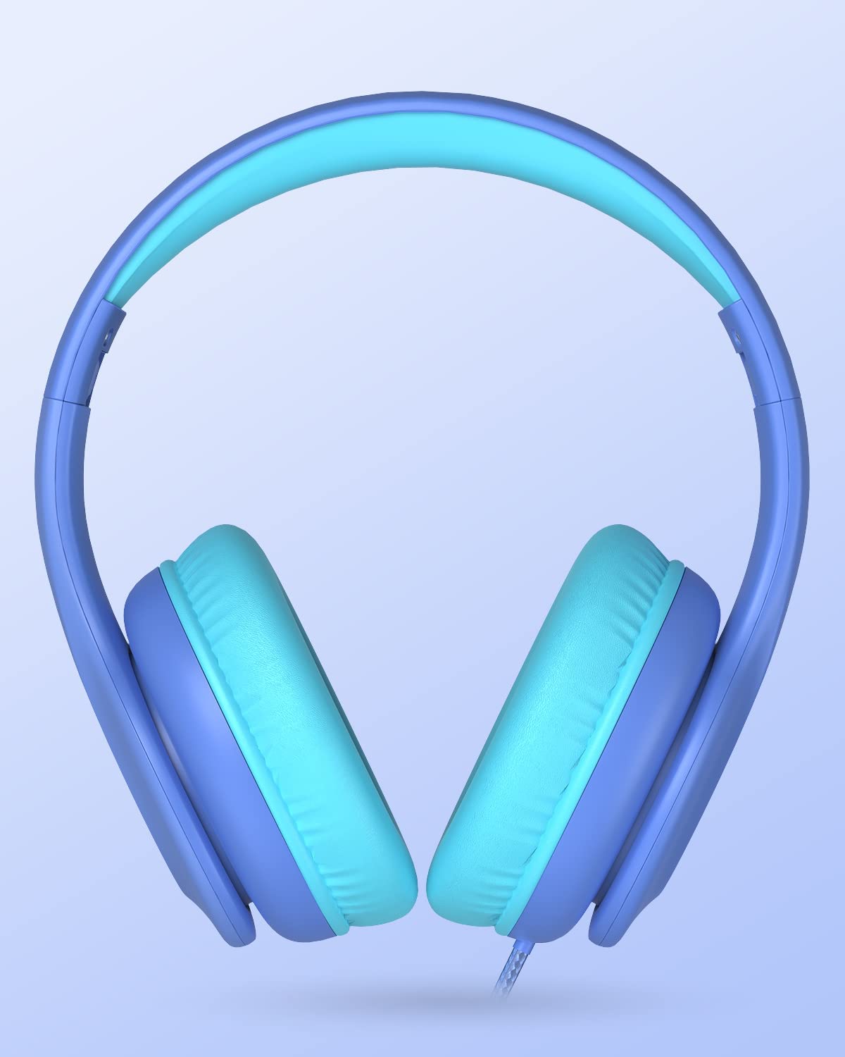 Foto 5 pulgar | Auriculares Nivava K15 Plegables con Cable y Micrófono para Niños - Venta Internacional