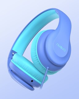 Foto 6 | Auriculares Nivava K15 Plegables con Cable y Micrófono para Niños - Venta Internacional