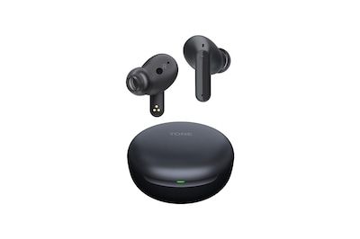 Foto 1 | Auriculares Bluetooth Lg Tone-fp5 Tone Free True Wireless Negros - Venta Internacional