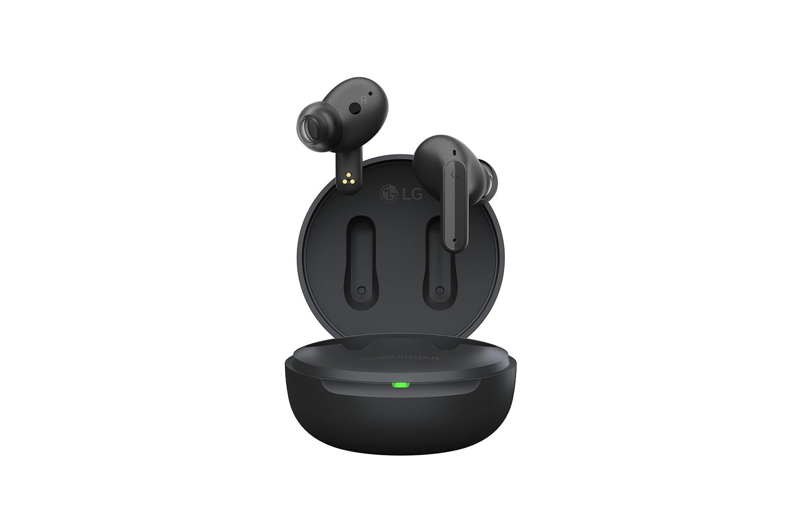 Foto 3 pulgar | Auriculares Bluetooth Lg Tone-fp5 Tone Free True Wireless Negros - Venta Internacional