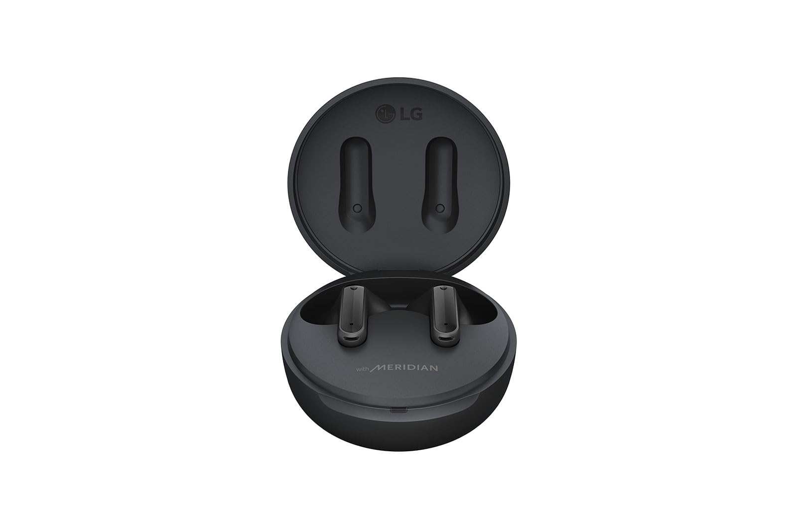 Foto 4 pulgar | Auriculares Bluetooth Lg Tone-fp5 Tone Free True Wireless Negros - Venta Internacional