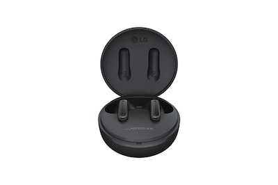 Foto 3 | Auriculares Bluetooth Lg Tone-fp5 Tone Free True Wireless Negros - Venta Internacional