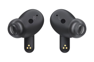Foto 4 | Auriculares Bluetooth Lg Tone-fp5 Tone Free True Wireless Negros - Venta Internacional