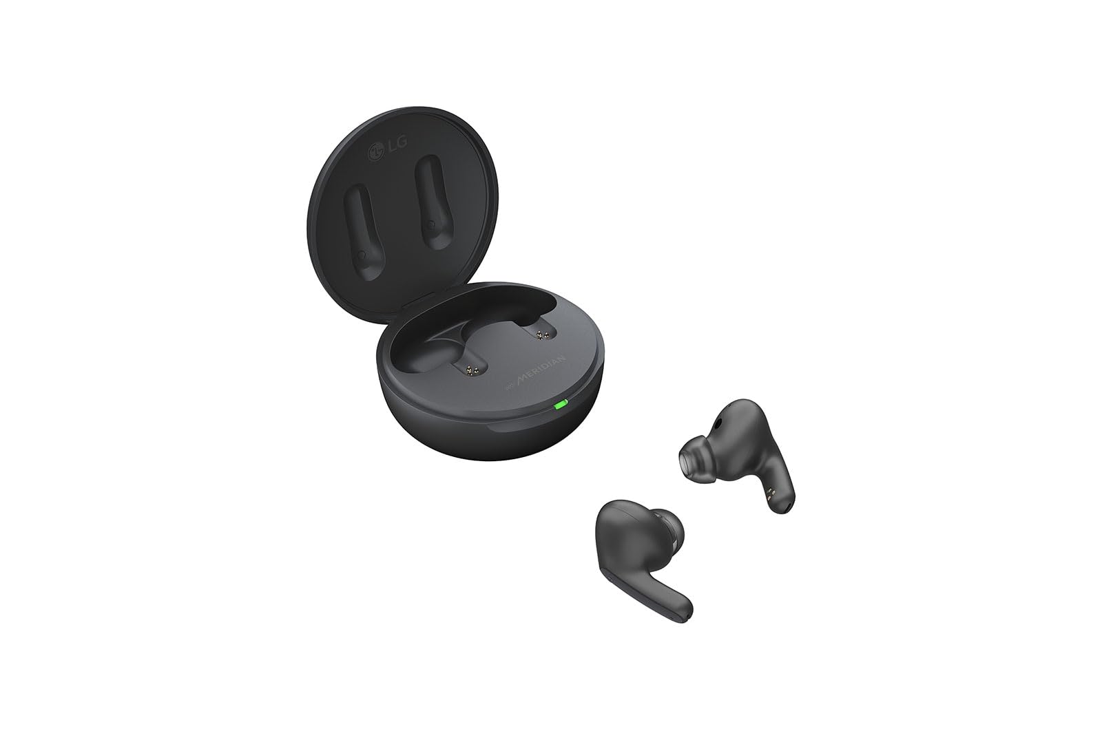 Foto 7 pulgar | Auriculares Bluetooth Lg Tone-fp5 Tone Free True Wireless Negros - Venta Internacional