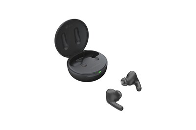 Foto 6 | Auriculares Bluetooth Lg Tone-fp5 Tone Free True Wireless Negros - Venta Internacional