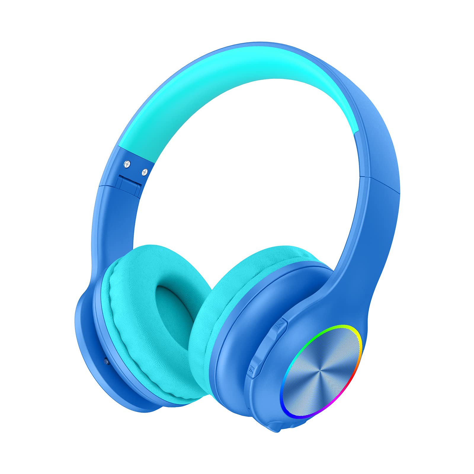 Foto 1 | Auriculares Inalámbricos Candy Bila Cb01 con Micrófono y Led Azul - Venta Internacional