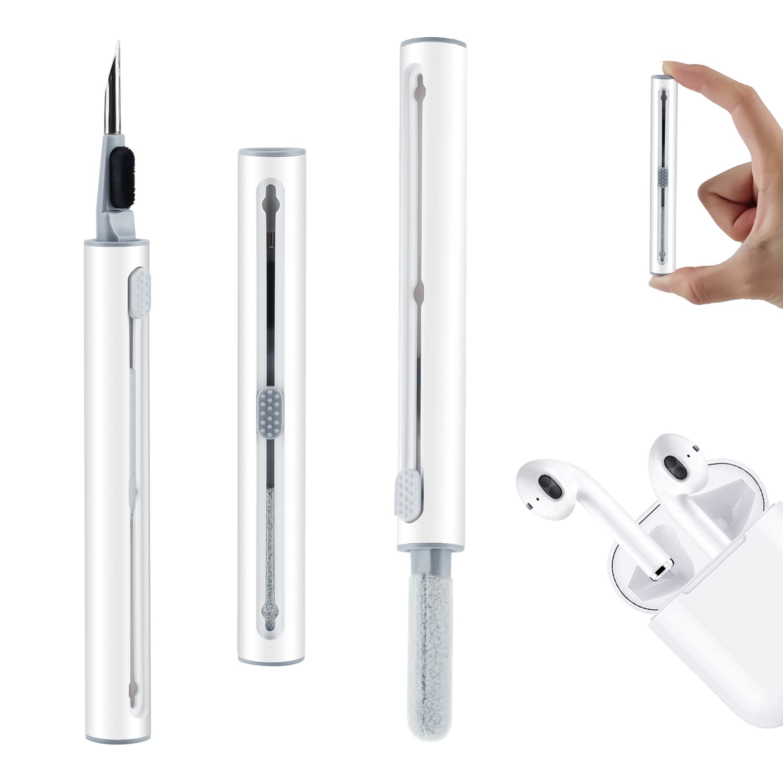 Kit de Limpieza Nertpow para AirPods-Venta Internacional