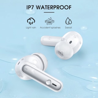 Foto 6 | Auriculares Inalámbricos Whykjtek A10pro Bluetooth 5.3 40h Playtime - Venta Internacional
