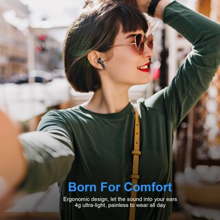 Foto 5 | Auriculares Inalámbricos Bluetooth 5.3 40h Playtime Ip7 Wa - Venta Internacional