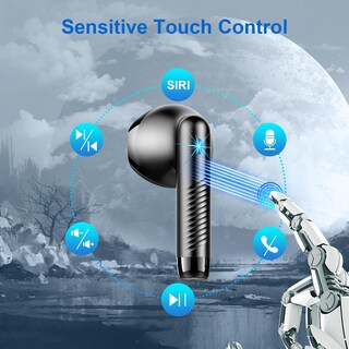 Foto 6 | Auriculares Inalámbricos Bluetooth 5.3 40h Playtime Ip7 Wa - Venta Internacional
